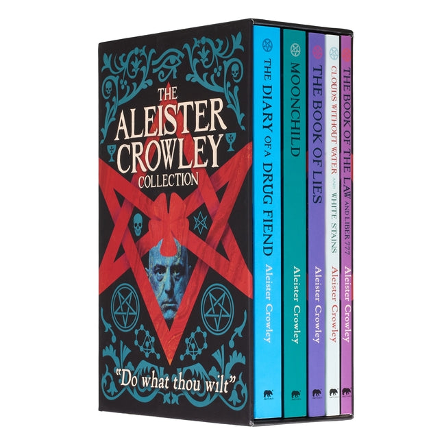 洋書 COLLECTED WORKS of ALEISTER CROWLEY vo3 Collected Works of Aleister Crowley - Dark Star Magick