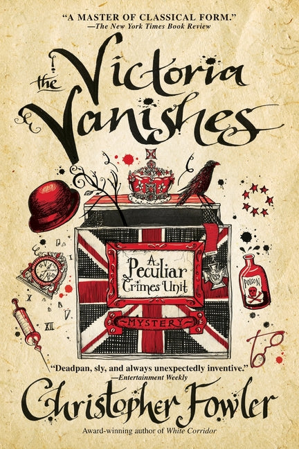 Victoria Vanishes