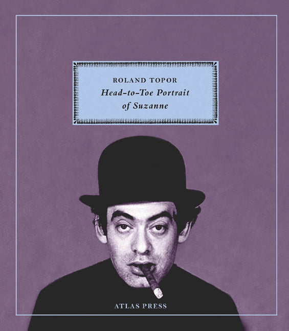 Head-to-Toe Portrait of Suzanne (Eclectics & Heteroclites)