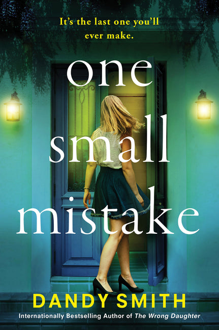 One Small Mistake