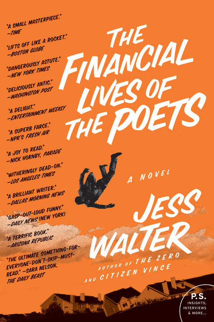 Financial Lives of the Poets (Harper Perennial)