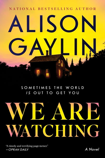 We Are Watching