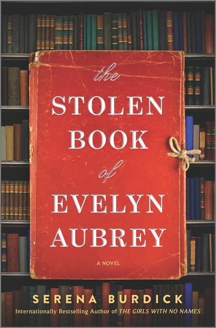 Stolen Book of Evelyn Aubrey (Original)