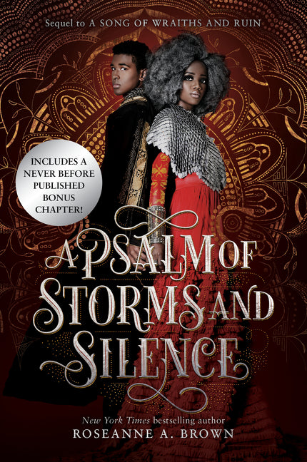 Psalm of Storms and Silence