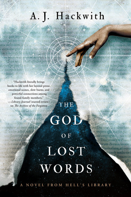 God of Lost Words