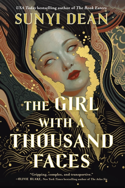 Girl with a Thousand Faces