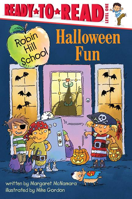 Halloween Fun: Ready-to-Read Level 1 (Robin Hill School)