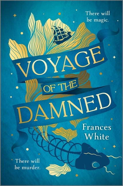 Voyage of the Damned: A Fantasy Novel (Original)