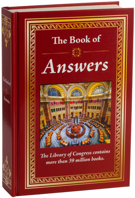 Book of Answers
