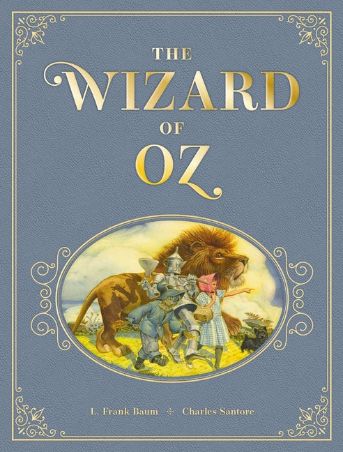 Wizard of Oz: The Collectible Leather Edition