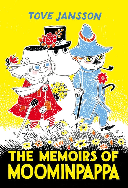 Memoirs of Moominpappa
