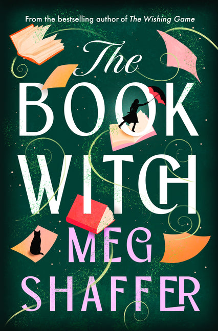 Book Witch
