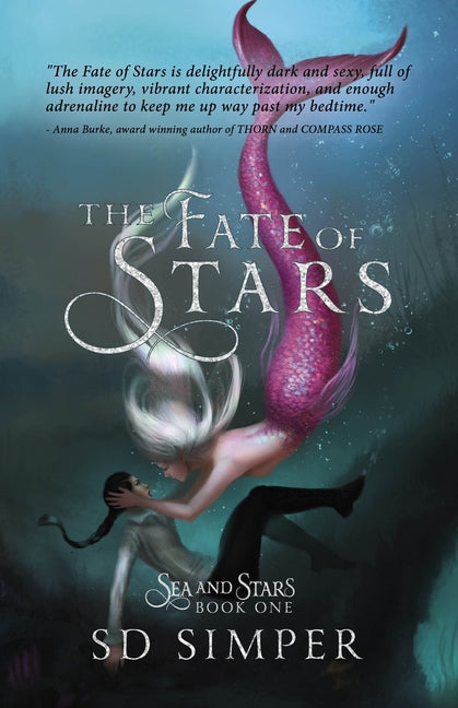 Fate of Stars: A Fantasy Lesbian Romance