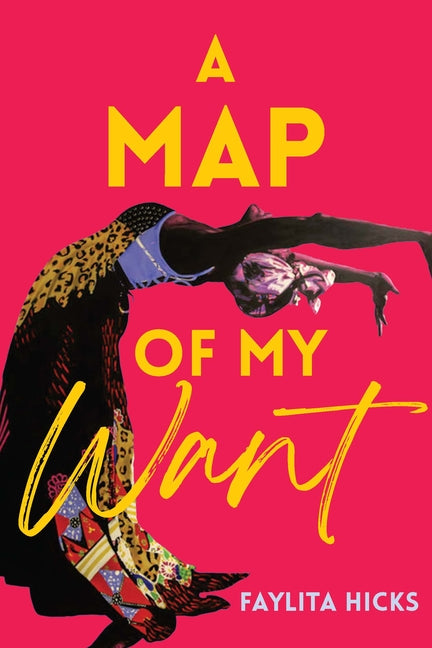 Map of My Want