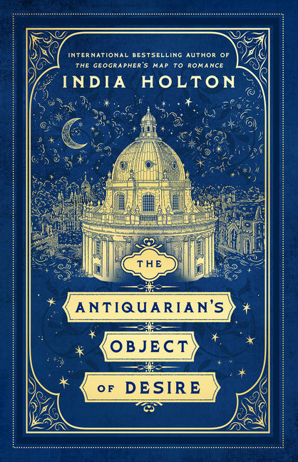 Antiquarian's Object of Desire