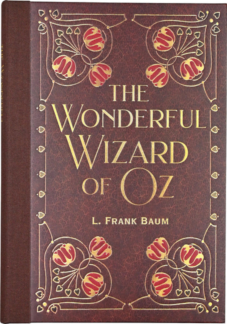 Wonderful Wizard of Oz (Masterpiece Library Edition)