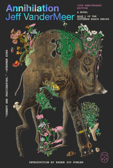 Annihilation: A Novel (10th Anniversary Edition)