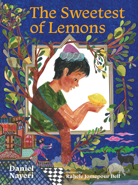Sweetest of Lemons