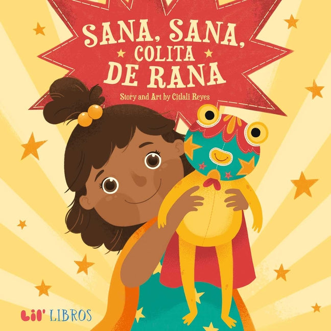 Sana, sana, colita de rana
