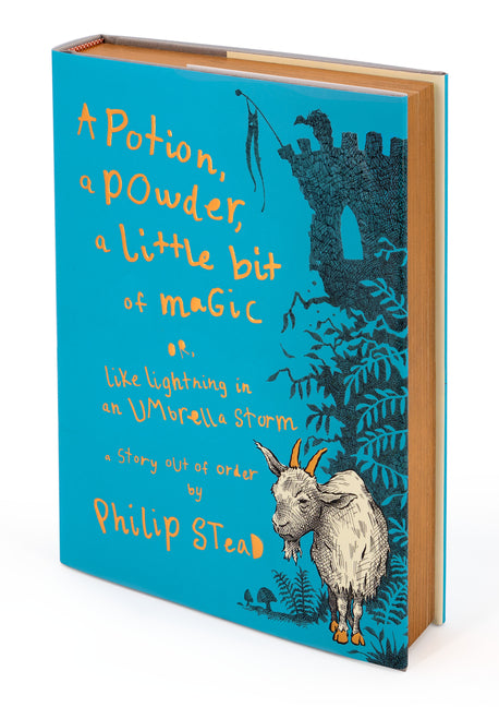 Potion, a Powder, a Little Bit of Magic: Or, Like Lightning in an Umbrella Storm