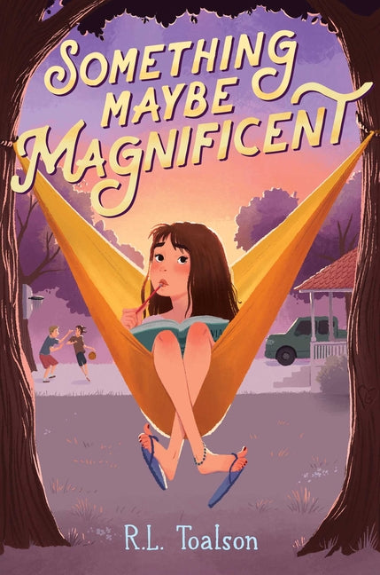 Something Maybe Magnificent (Reprint)