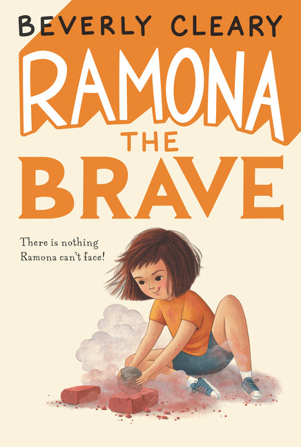 Ramona the Brave (Rpkg) (Reillustrated)