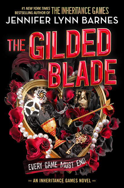 Gilded Blade