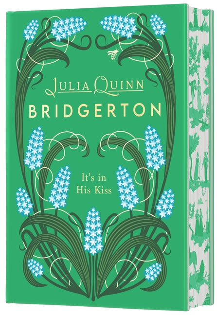 It's in His Kiss Deluxe Collector's Edition: Bridgerton