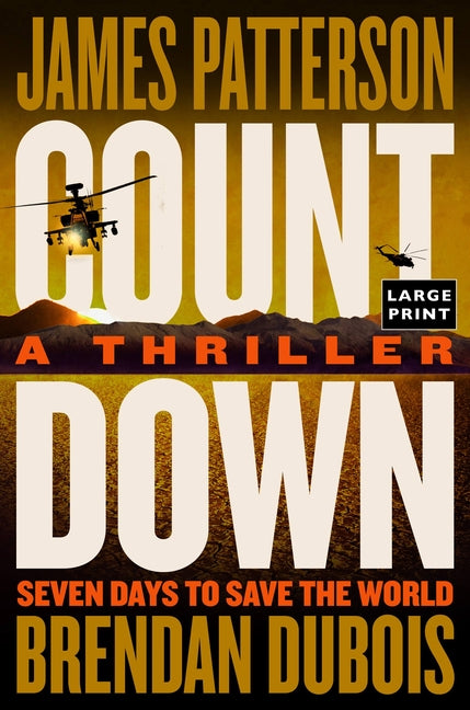 Countdown: A Thriller