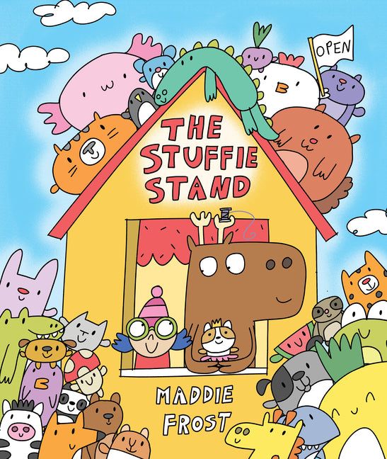 Stuffie Stand