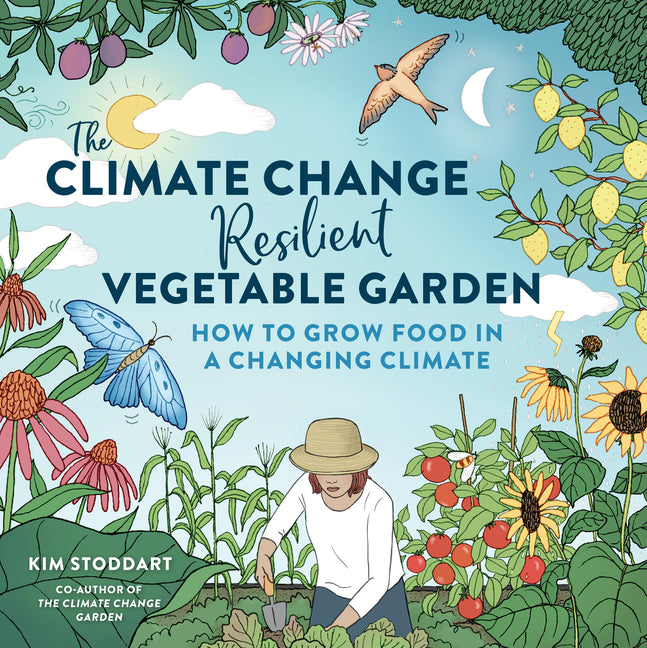 Climate Change-Resilient Vegetable Garden: How to Grow Food in a Changing Climate