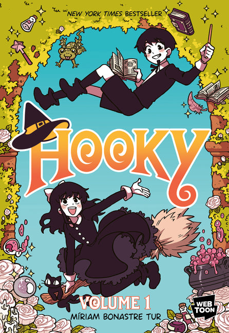 Hooky Volume 1: A Graphic Novel