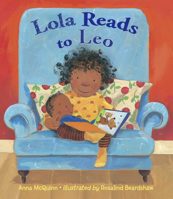 Lola Reads to Leo (Leo Can)