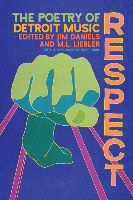 RESPECT: The Poetry of Detroit Music