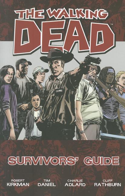 Walking Dead Survivors Guide