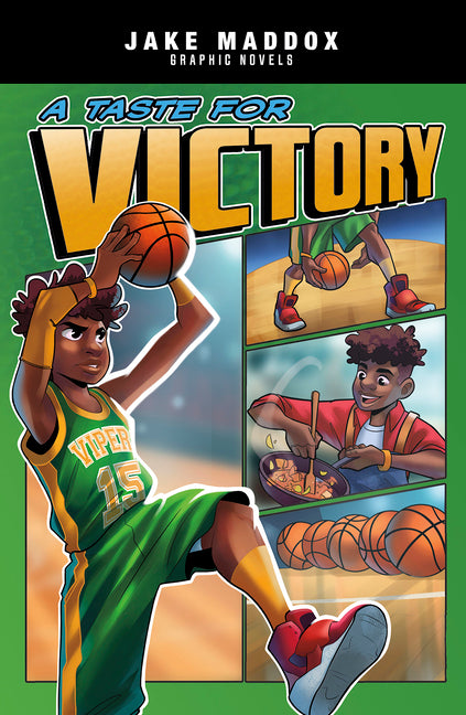 Taste for Victory