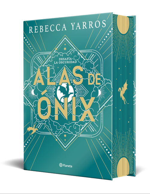 Alas de Ónix. Edición Coleccionista Enriquecida Y Limitada / Onyx Storm. Collector's Edition with Sprayed Edges