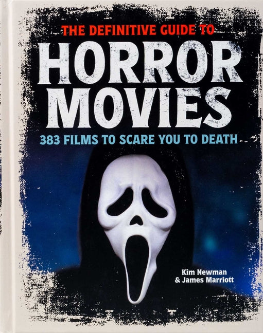 Definitive Guide to Horror Movies
