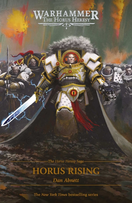 Horus Rising: Horus Heresy Saga (Not for Online)