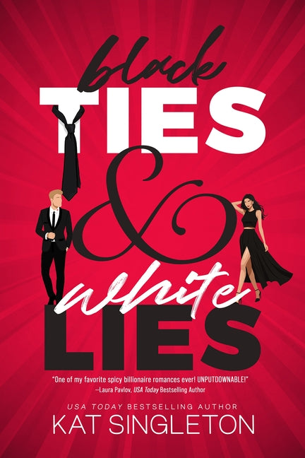 Black Ties & White Lies