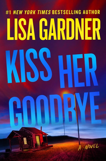 Kiss Her Goodbye: A Frankie Elkin Novel Volume 4