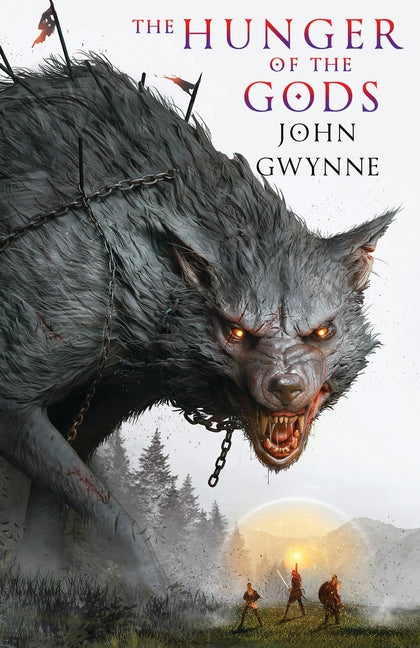 Hunger of the Gods (Standard Hardcover Edition)