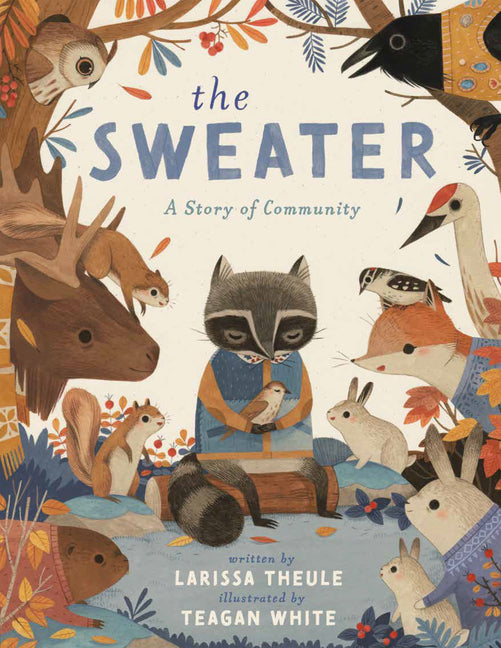 Sweater: A Story of Community