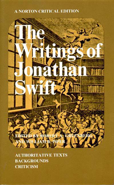 Writings of Jonathan Swift