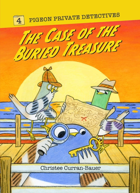 Case of the Buried Treasure