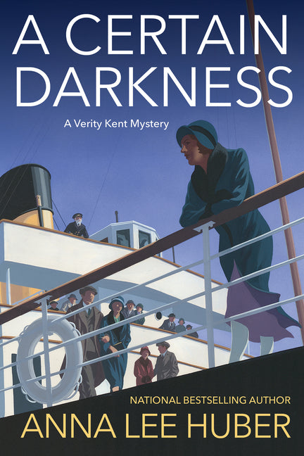Certain Darkness: A Riveting Ww1 Historical Mystery