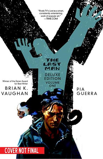 Y: The Last Man: Deluxe Edition Book One (Deluxe)
