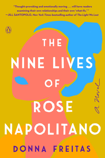 Nine Lives of Rose Napolitano