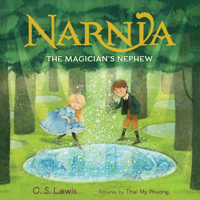 Magician's Nephew Picture Book