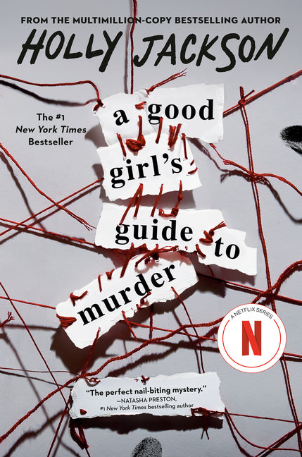 Good Girl's Guide to Murder